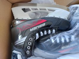 Eishockeyschlittschuhe Bauer Vapor Select Grösse 7.5