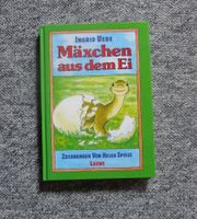 Uebe Ingrid - Mäxchen aus dem Ei (geb) / jugendbuch