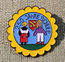 O202 - Pin 250 Jahre Schule Ostermundigen