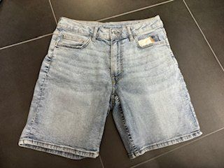 H&M Jeans Shorts Regular Fit 164