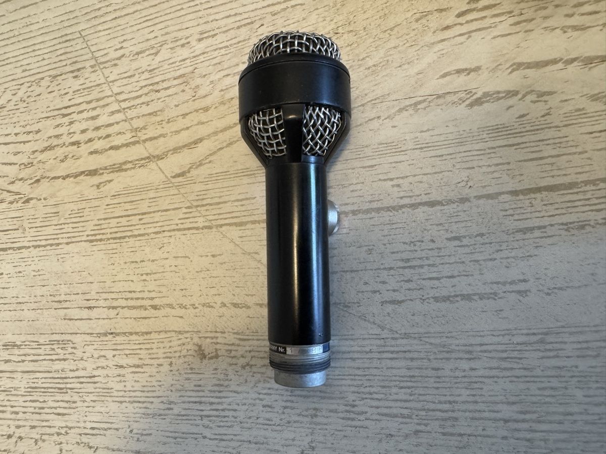 Beyerdynamic Microphones: Beyerdinamic m410n mikrofon – D'occasion à Zunzgen par milesdavis76 6