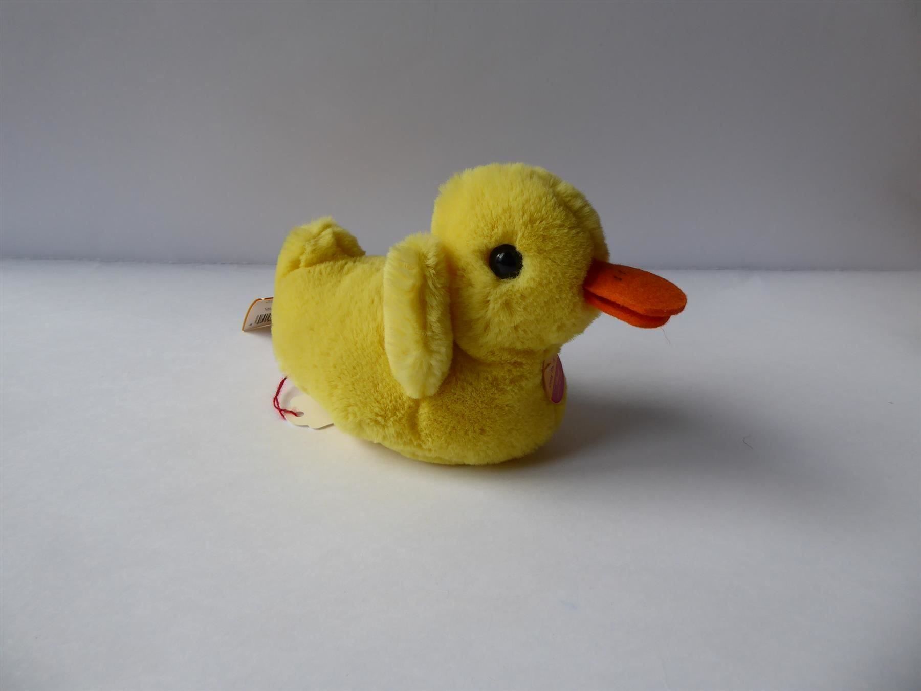 Steiff Giocattoli: Steiff Entlein Cosy Piccy, 15cm, neu – Nuovo e nell'imballaggio originale da Turbenthal venduto da TopToys 2