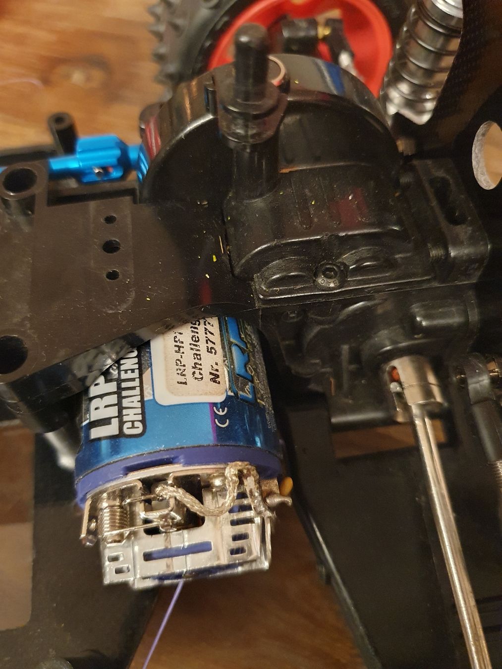 Tamiya Modellismo RC: Tamiya Top Force – Usato da Pfäffikon ZH venduto da Domdalion 6