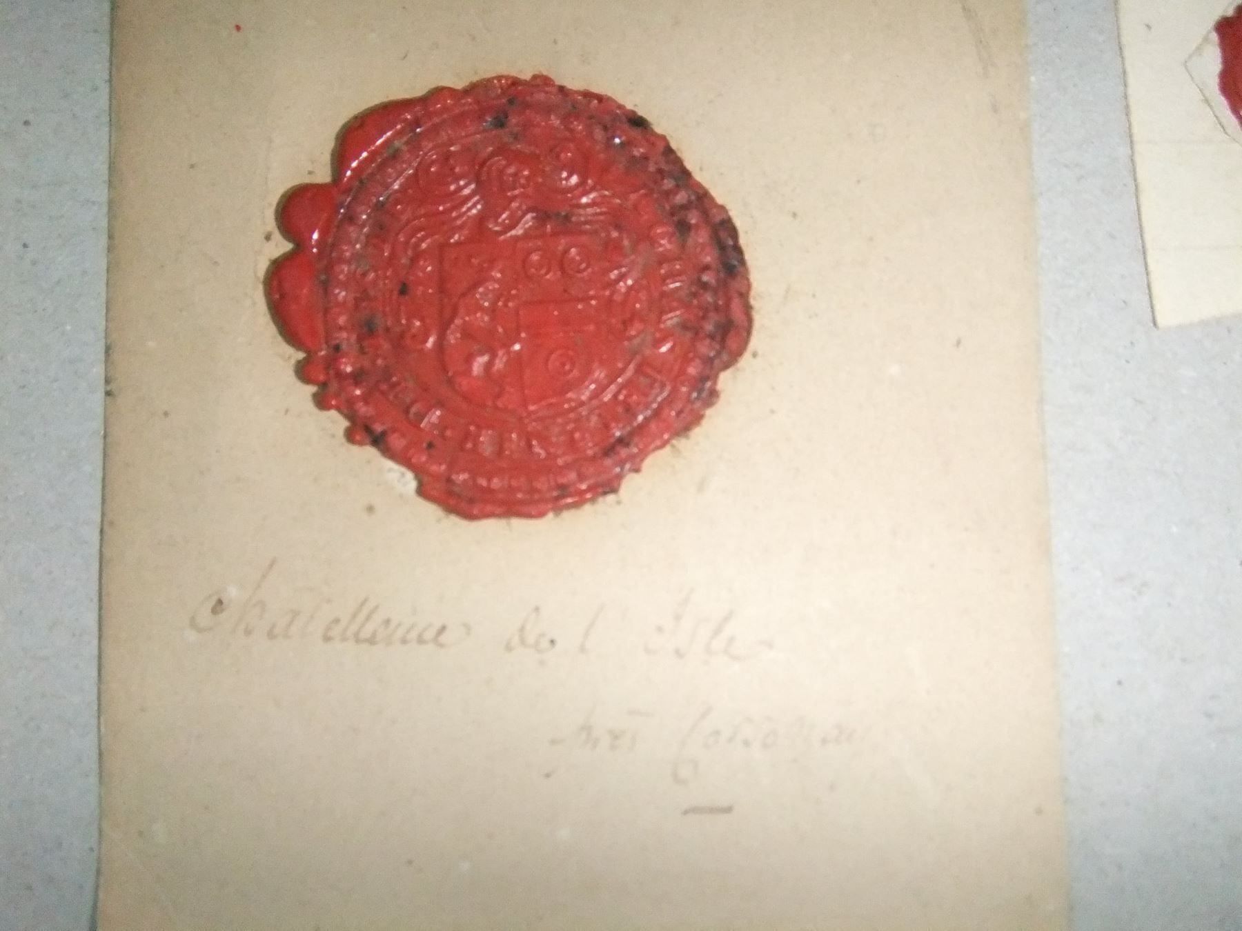 Timbri: Antike Wachssiegel – Usato da Esslingen venduto da eintagammeer 3
