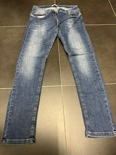 Jeans Dream blau L