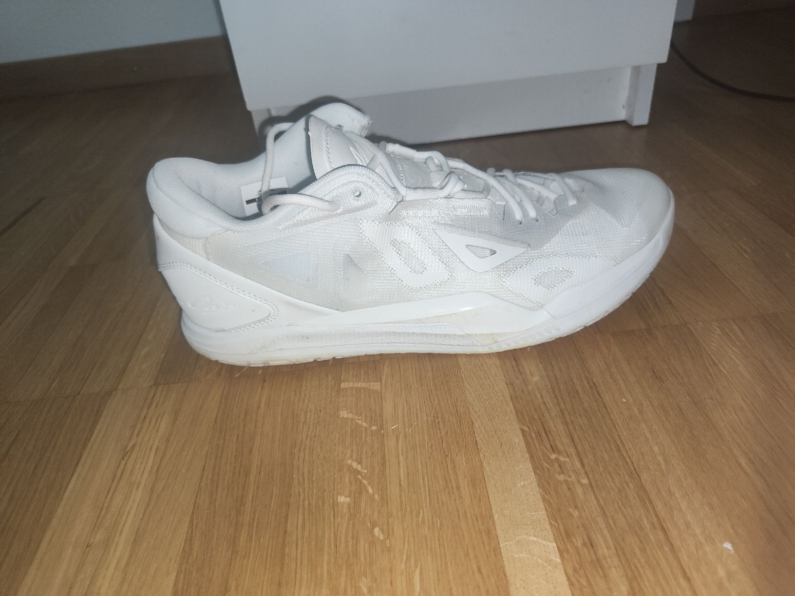 Scarpe da uomo: Serious Player Only Game 1 Low Schuh mit zwei extra Sohlen – Nuovo (secondo la descrizione) da Kloten venduto da emi_d7jq 3