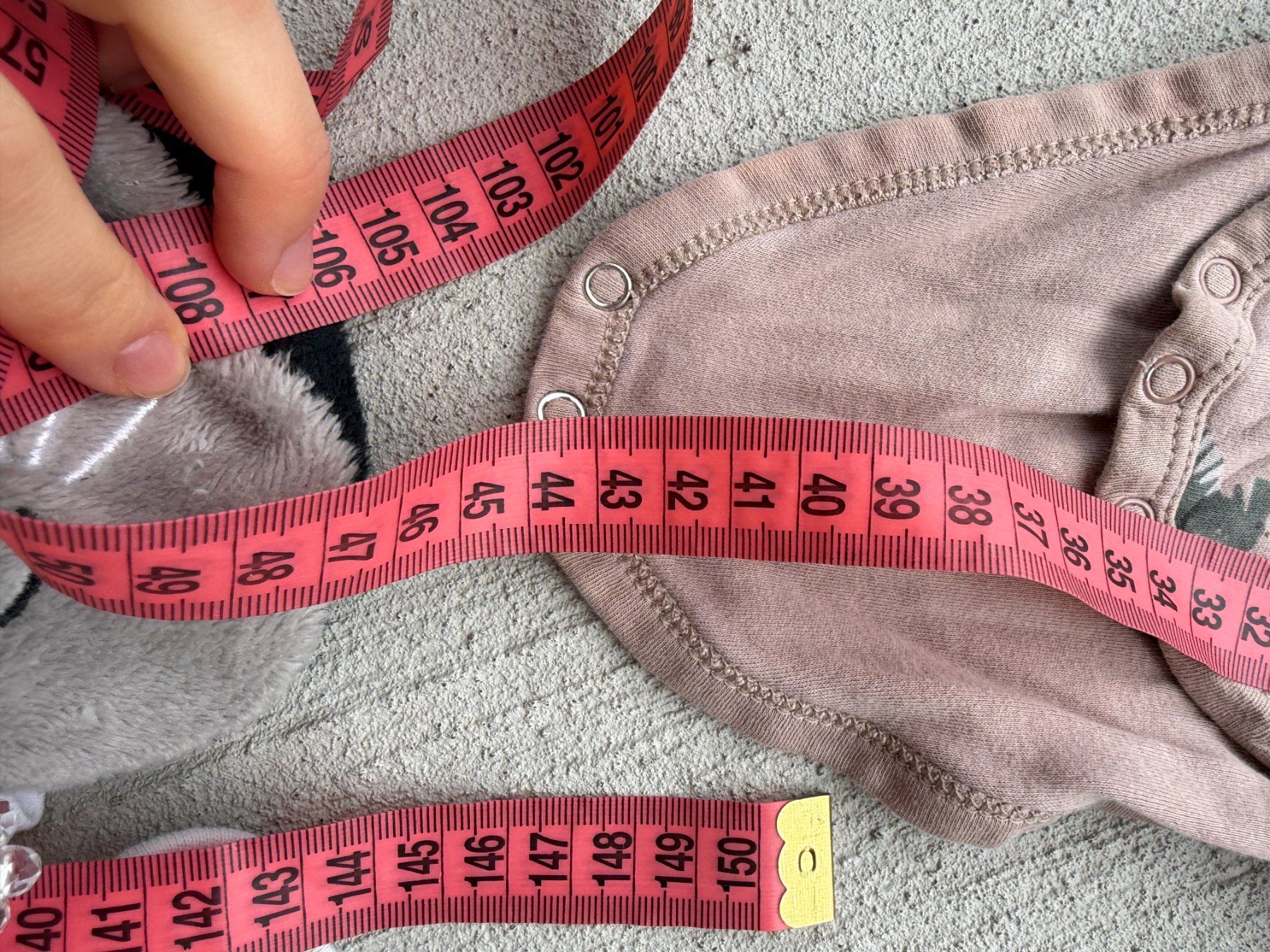 Biancheria intima: Süsser Baby Body – Usato da Riehen venduto da edu_92w7 4