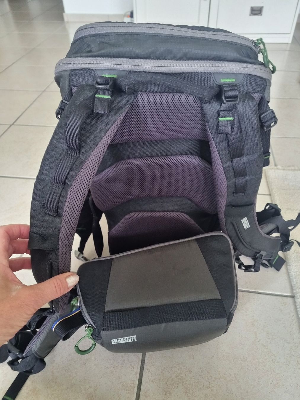 Zaini: Kamera Rucksack Mindshift Rotation 180° Profi Rucksack!: – Nuovo (secondo la descrizione) da Stans venduto da laslabambala 3