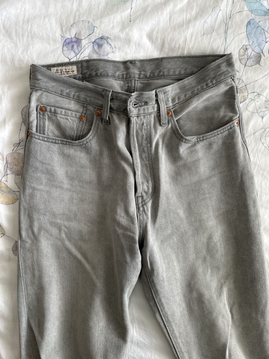 Jeans: Levi’s Jeans 27/30 – Usato da Ormalingen venduto da nude.knits