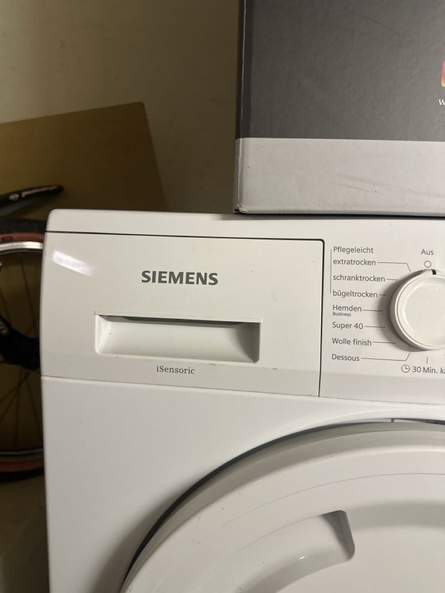 LG Machines à laver: Wasmaschine / trockner  – D'occasion à Schlieren par wil_x8yf 3