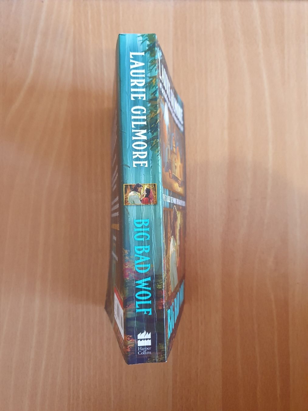 Bücher: Big Bad Wolf - Laurie Gilmore – Gebraucht aus Rothenburg von bra_l75z 3