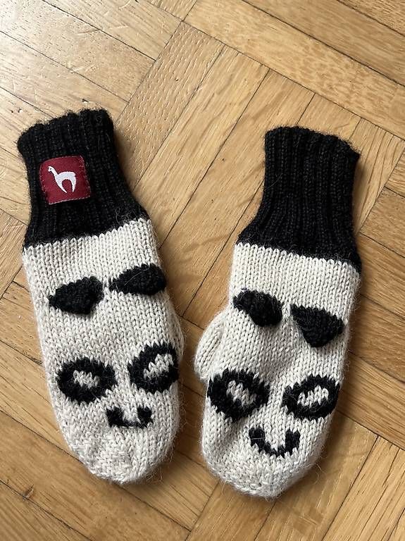 Guanti: Alpaka Baby Handschuhe – Usato da Zürich venduto da fafafabiennne