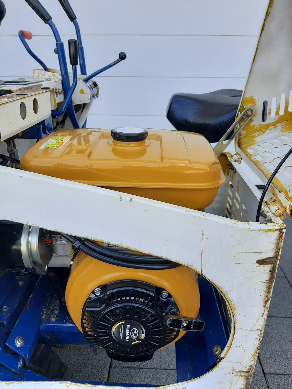 Raupendumper Motorkarette Huki 60 (Gebraucht) in Rain für CHF 3400 ...