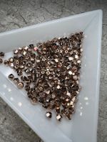 Swarovski 5328 – Rose Gold, 3 mm, 10 Stück