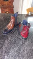 Edle Chelsea Boots, Gr. 36, Herbst-Look, Top Zustand!