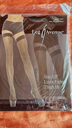 Collant Leg Avenue Taglia Unica