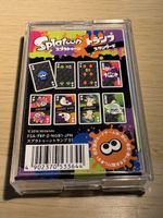 Jeu de cartes Splatoon