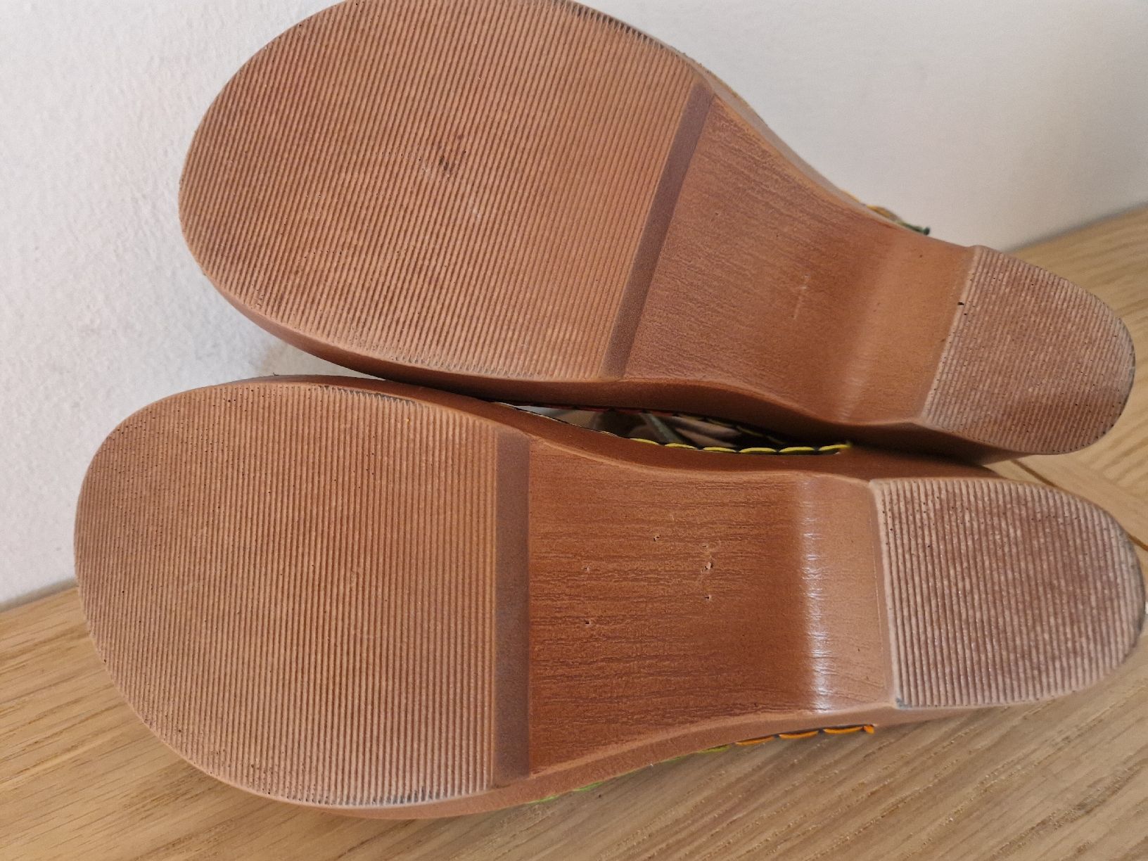 Damenschuhe: Laura Vita Sandalen 37 – Gebraucht aus Lichtensteig von Cocabana_16 4