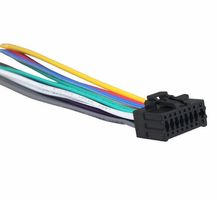 Câble d'alimentation pour autoradio JVC / Kenwood (NEW GEN)