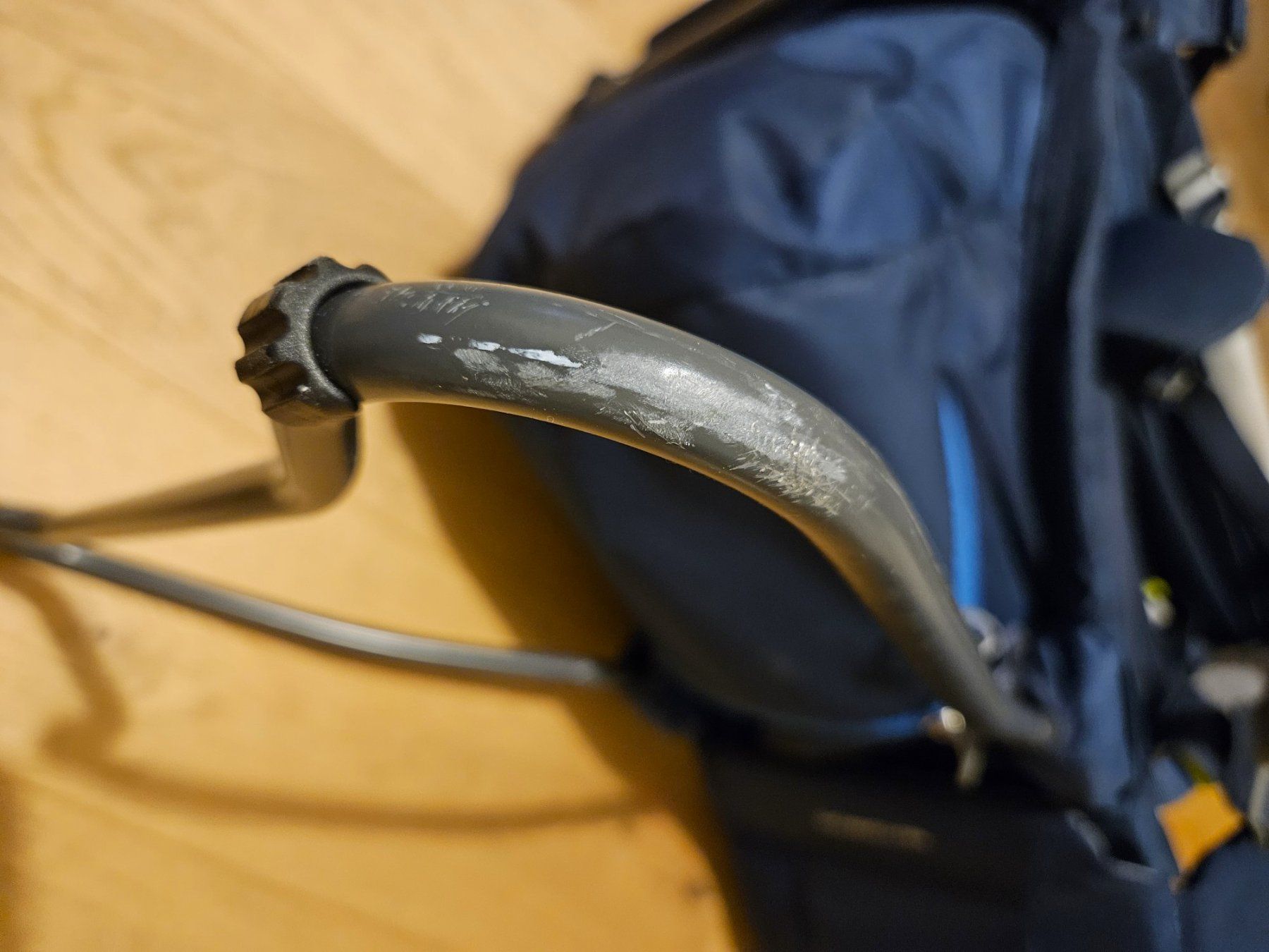 Deuter Marsupi portabebè: Deuter Kid Comfort Wanderrucksack – Usato da Wettingen venduto da iGex 9