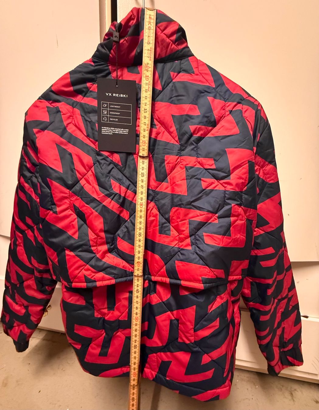 Lindeberg Jacken: J.Lindeberg Golfjacke rot/blau – Neu und originalverpackt aus Altendorf von Jeshy15 9