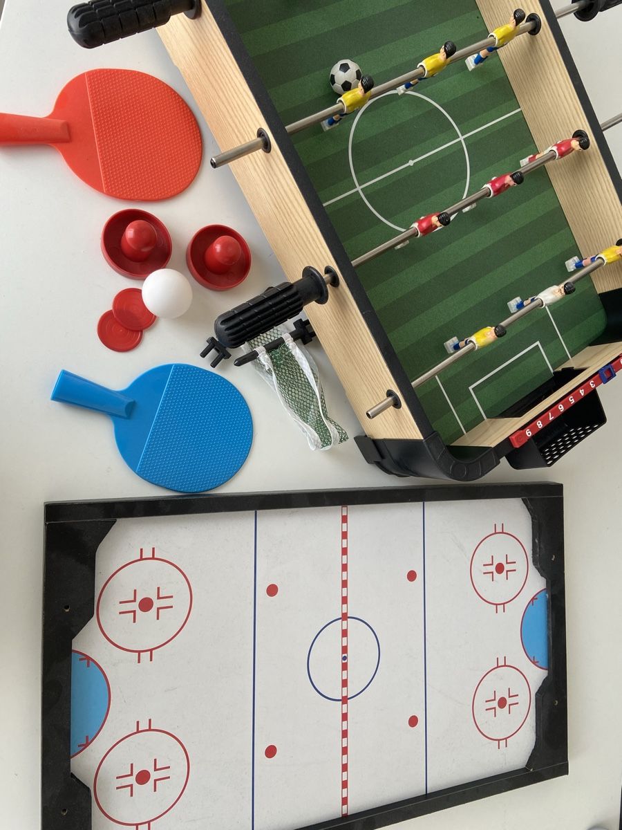 Giochi: 3in1 spieltisch – Usato da Volketswil venduto da DeAngela 2
