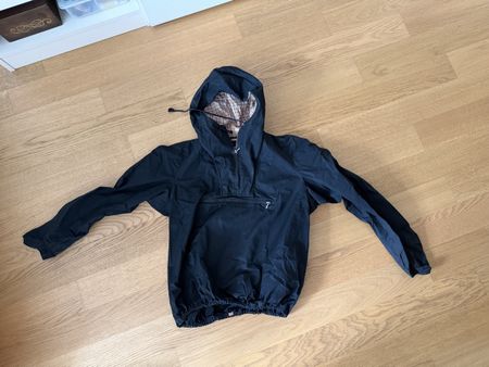 Vintage Skijacke