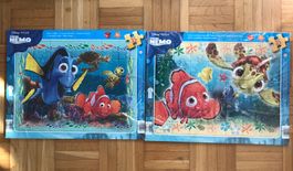 2 Puzzle mit Nemo Disney  je 35 Teile