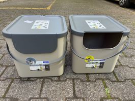 Rotho Albula 40L - recycling bins