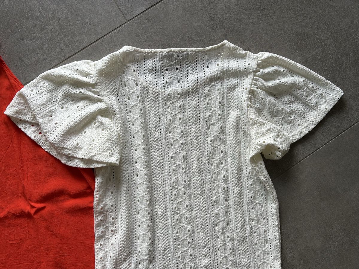 Kleiderpakete:  2 x TOP / BLUSE - KIOMI / ONLY - 36 – Gebraucht aus Nidfurn von cejeisda 6