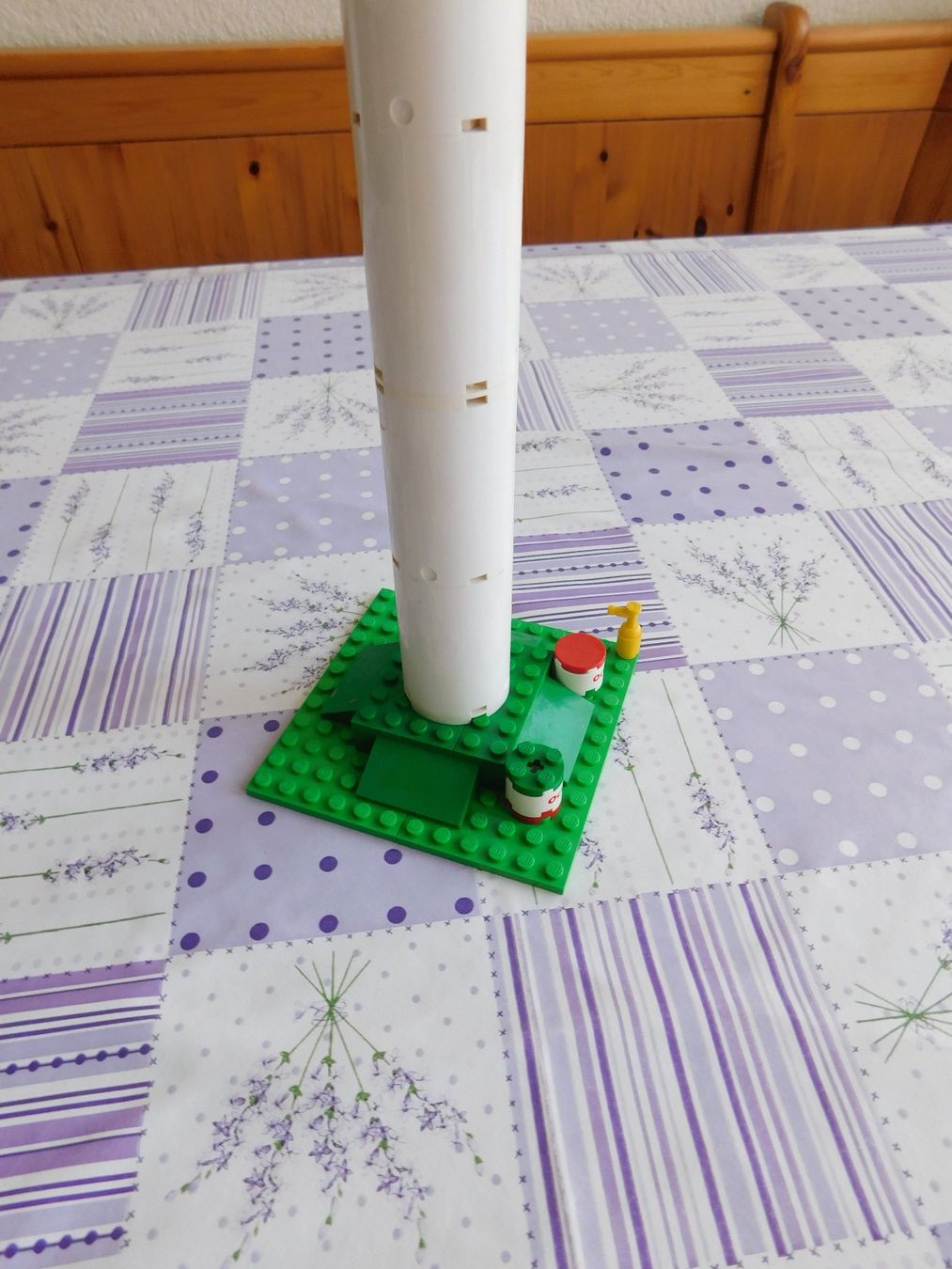 Lego Kit di costruzioni: Lego City Windturbiene – Usato da Strengelbach venduto da Wedi73 3