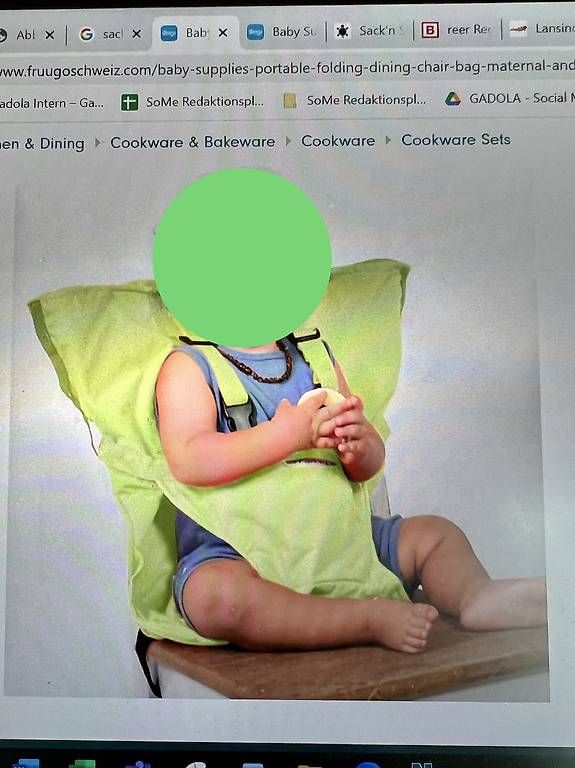 Seggioloni: Sack n'Seat – Usato da Esslingen venduto da agadola11