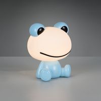 LED Tischleuchte, Frosch, 25 cm Höhe