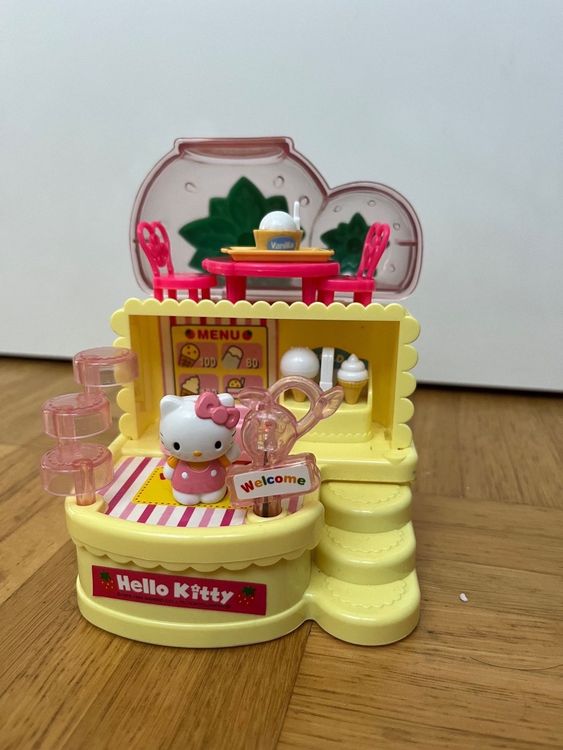 Hello Kitty - Kiosque à Glace Fraise (lumineuse) (Gebraucht) in Plan ...