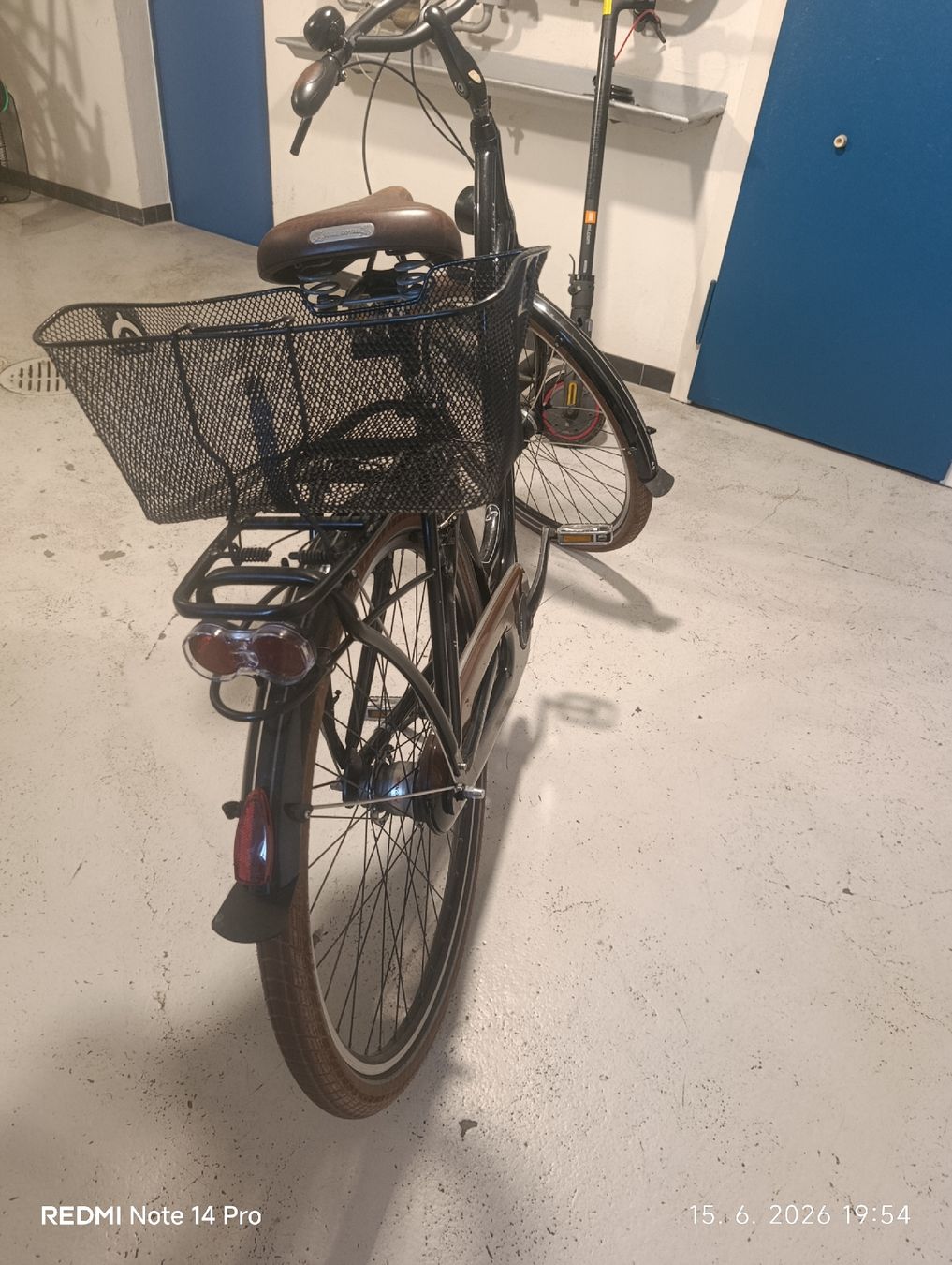 Biciclette: damen velo – Usato da Winterthur venduto da pat_p9qv 3