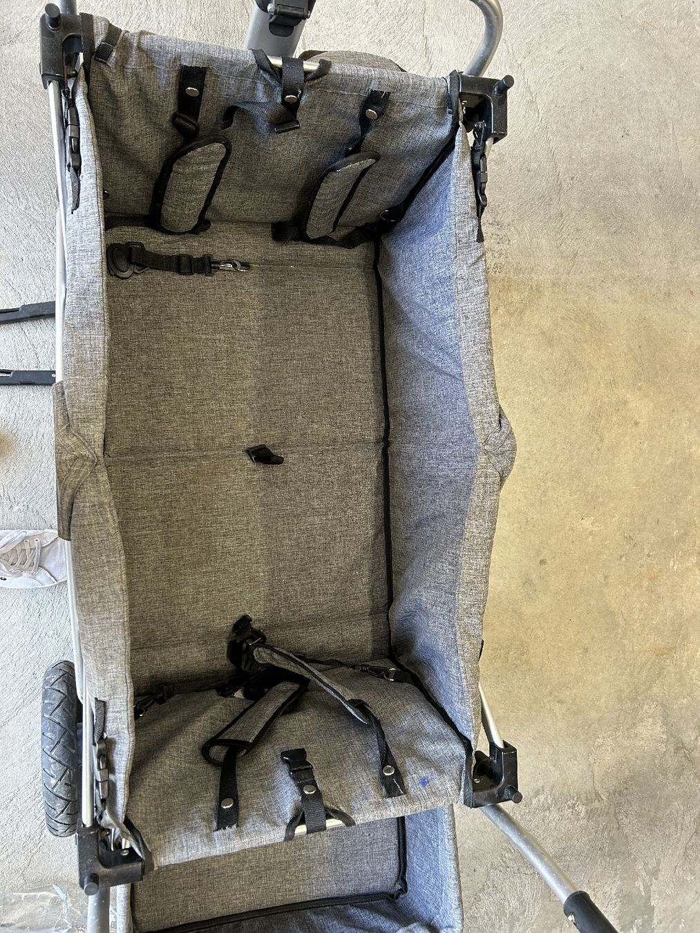 Fuxtec Carrozzine: Bollerwagen Fuxtec CTL-900 – Usato da Seuzach venduto da Commodore64 2