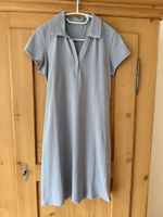 Sommerkleid Banc Bleu Riviera hellblau Gr. M