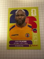 Panini Sticker WM 2026, HAI 2 Johny Placide