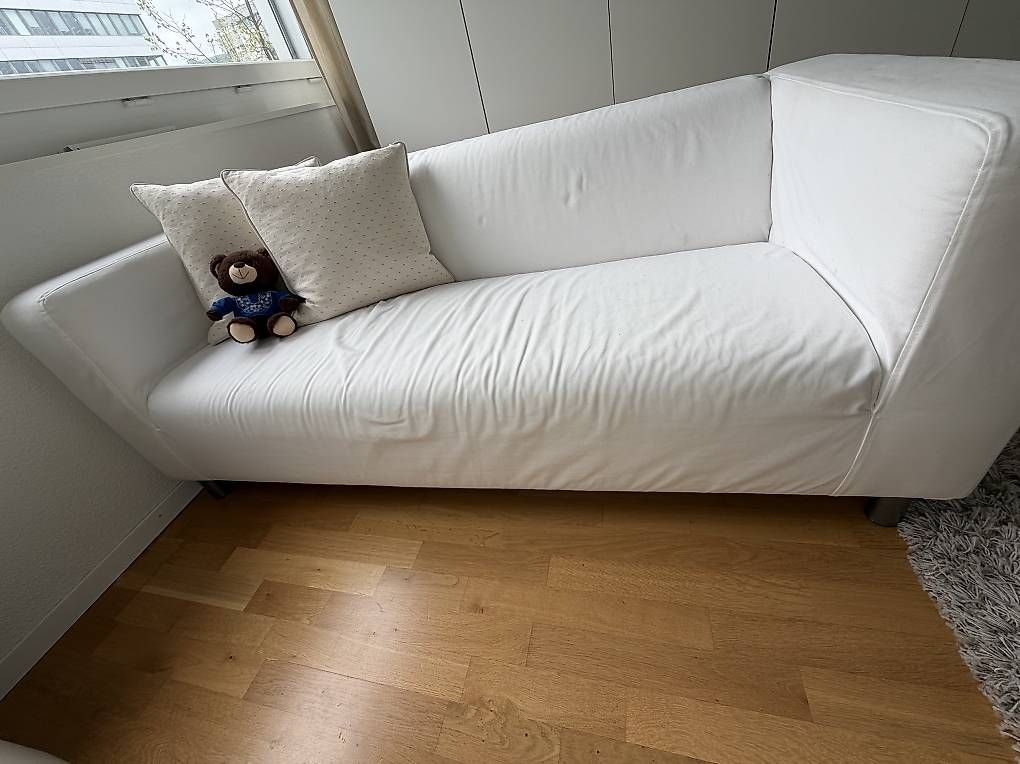 Divani: 2er Sofa GRATIS – Usato da Zug venduto da Karthago6300 2