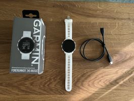 Garmin Uhr Forerunner 245 Music