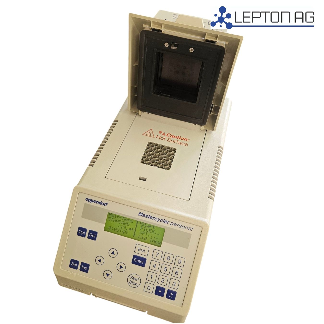 Laborzubehör: Eppendorf Mastercycler Personal - Top Zustand! Personal – Gebraucht aus Niederdorf von LeptonAG_Labor 2