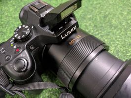 Panasonic Lumix FZ1000 mit Zubeh. guter Zust.