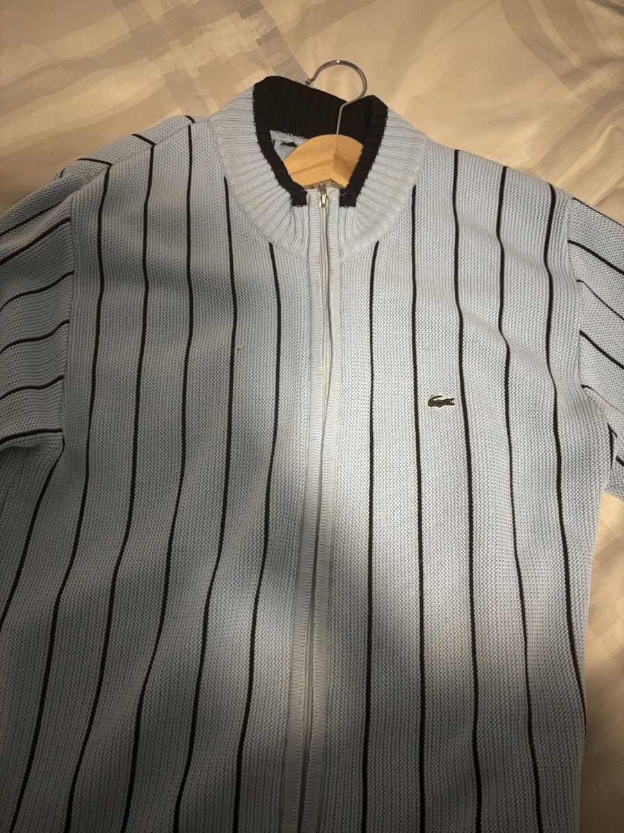 Pullover & Sweatshirts: Vintage lacoste zip sweater – Gebraucht aus Winterthur von nad_dc2l 1