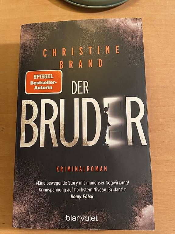 Libri: Der Bruder – Usato da Wettswil venduto da Gixli13