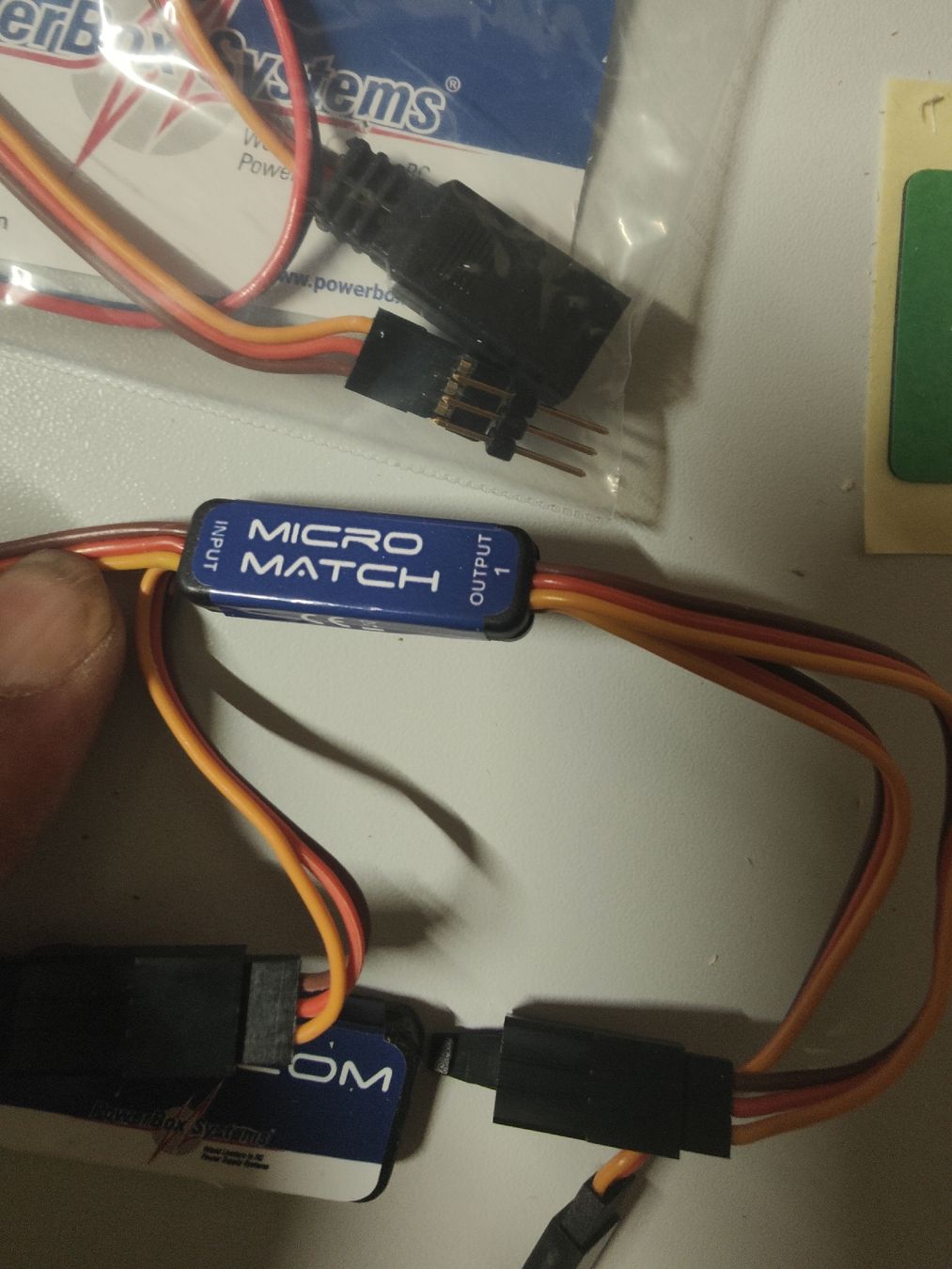 Modellismo RC: rc bluecom adapter – Nuovo (secondo la descrizione) da Schöftland venduto da magicX01 1