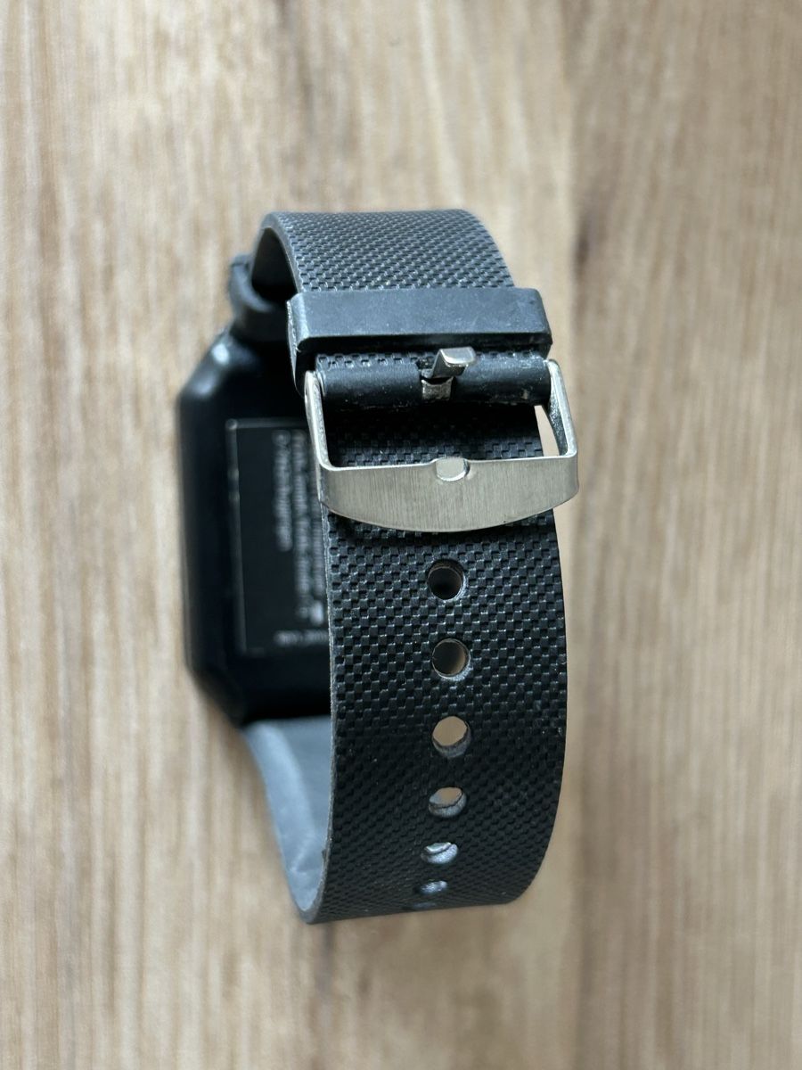 Smartwatch: Simvalley Smartwatch, Modell PX-4057-675 – Usato da möhlin venduto da Caja1 2