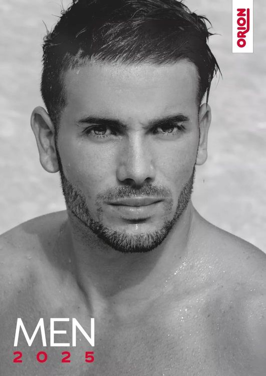 Men 2025 Kalender - Erotik | Kaufen auf Ricardo