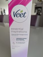 Veet Essential Inspirations Haarentfernungscreme, 180ml