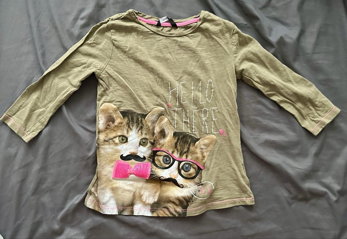 Camicette, T-shirt & Top: T-Shirt George – Usato da Dürrenroth venduto da tvy_bh56
