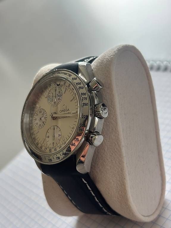 Omega Uhren: Omega Speedmaster Automatic – Gebraucht aus Herisau von joe_5hh6 1